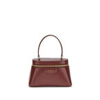 Givenchy Bordeaux Calf Leather Bos Taurus Handbag