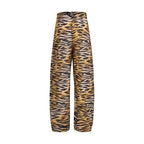 PINKO Multicolor Cotton Pants