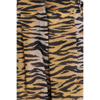 PINKO Multicolor Cotton Pants
