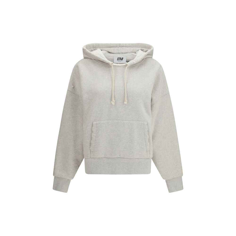 Golden Goose Gray Cotton Sweatshirt