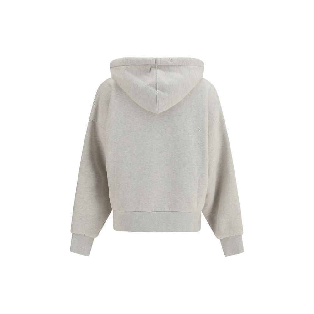 Golden Goose Gray Cotton Sweatshirt