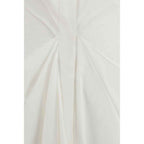 Givenchy White Cotton Casual Dress