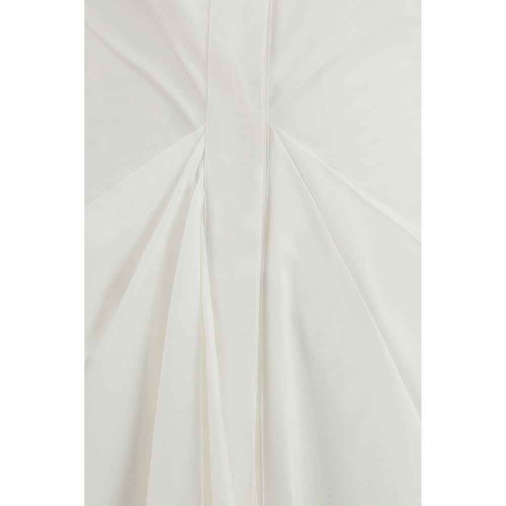 Givenchy White Cotton Casual Dress