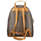 Mario Valentino Marrone Poliuretano Woman Backpack
