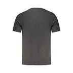 Timberland Black Cotton Men T-Shirt