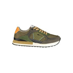 Gas Verde Polyester Men Sneaker