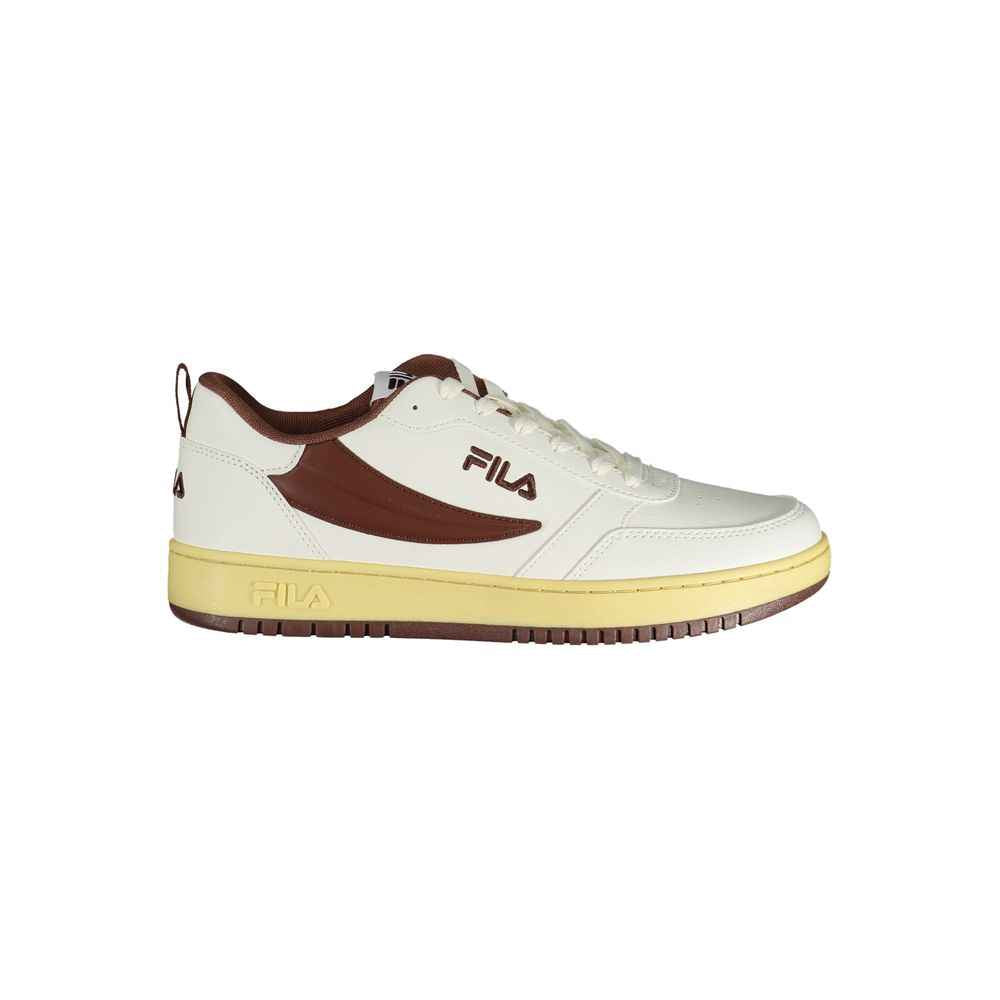 Fila Bianco Poliuretano Uomo Sneaker