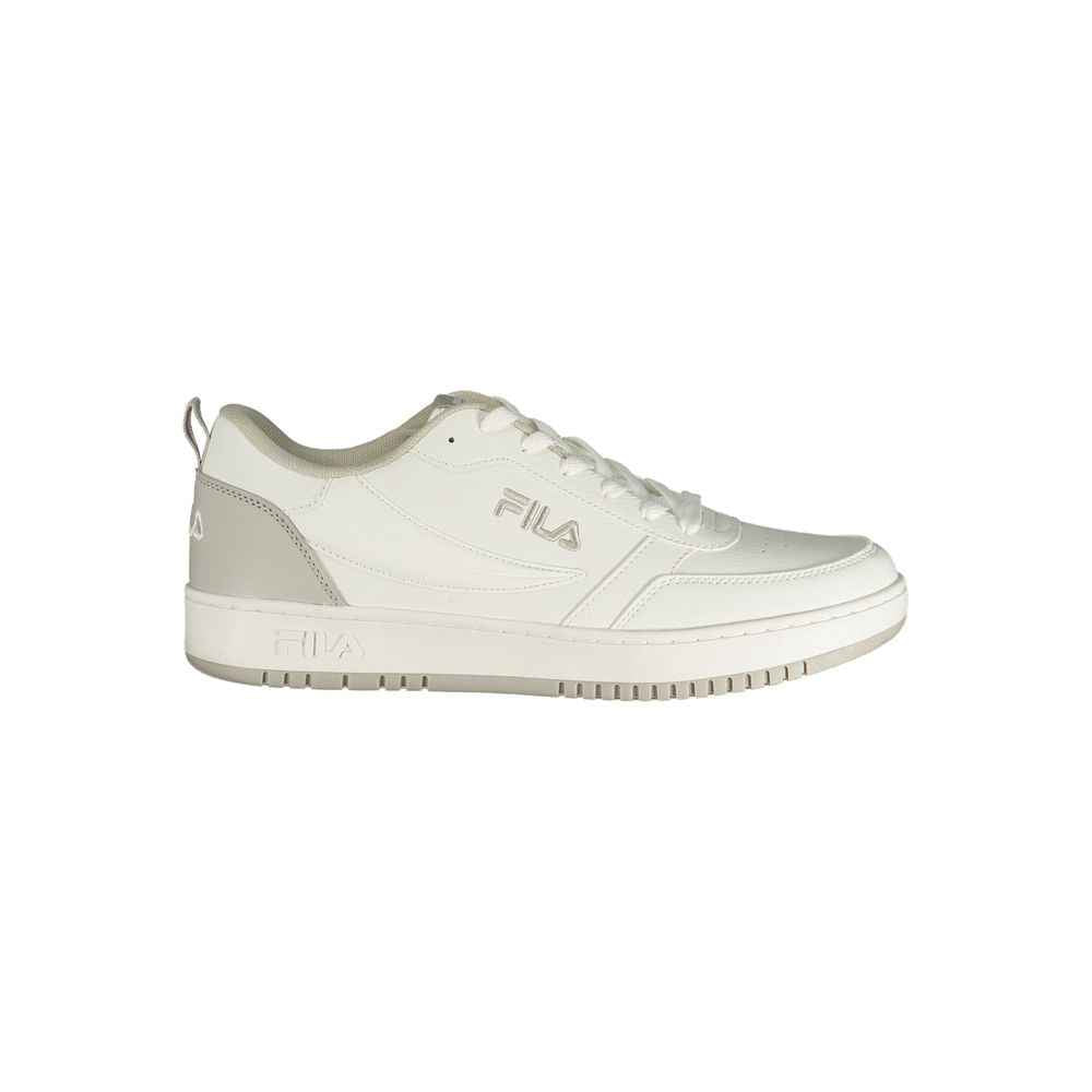 Fila Bianco Polyurethane Men Sneaker
