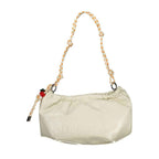 Desigual Ecru Polyurethane Women Handbag