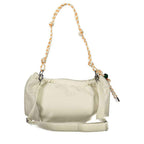 Desigual Ecru Polyurethane Women Handbag