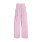 The Latest Multicolor Cotton Casual Pants