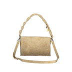 Desigual Beige Polyurethane Women Handbag