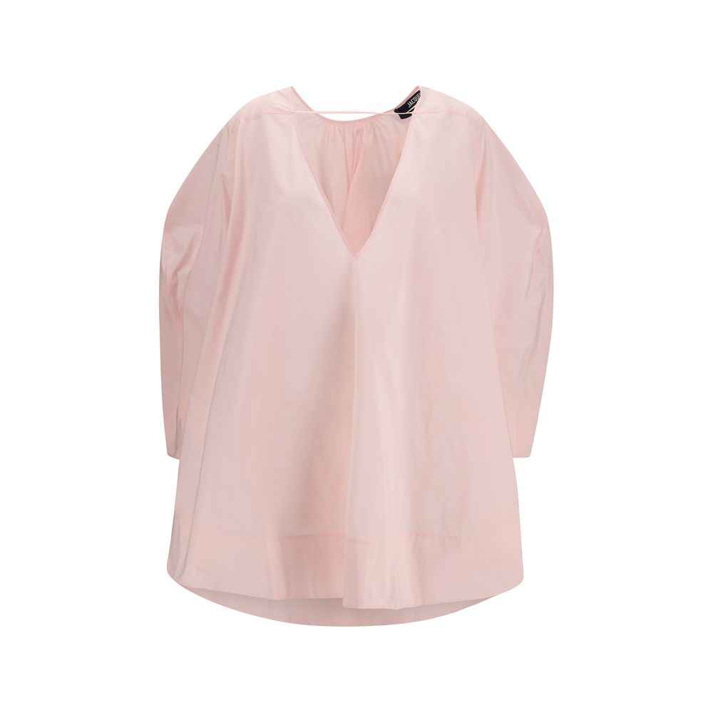 Jacquemus Multicolor Polyester Casual Dress