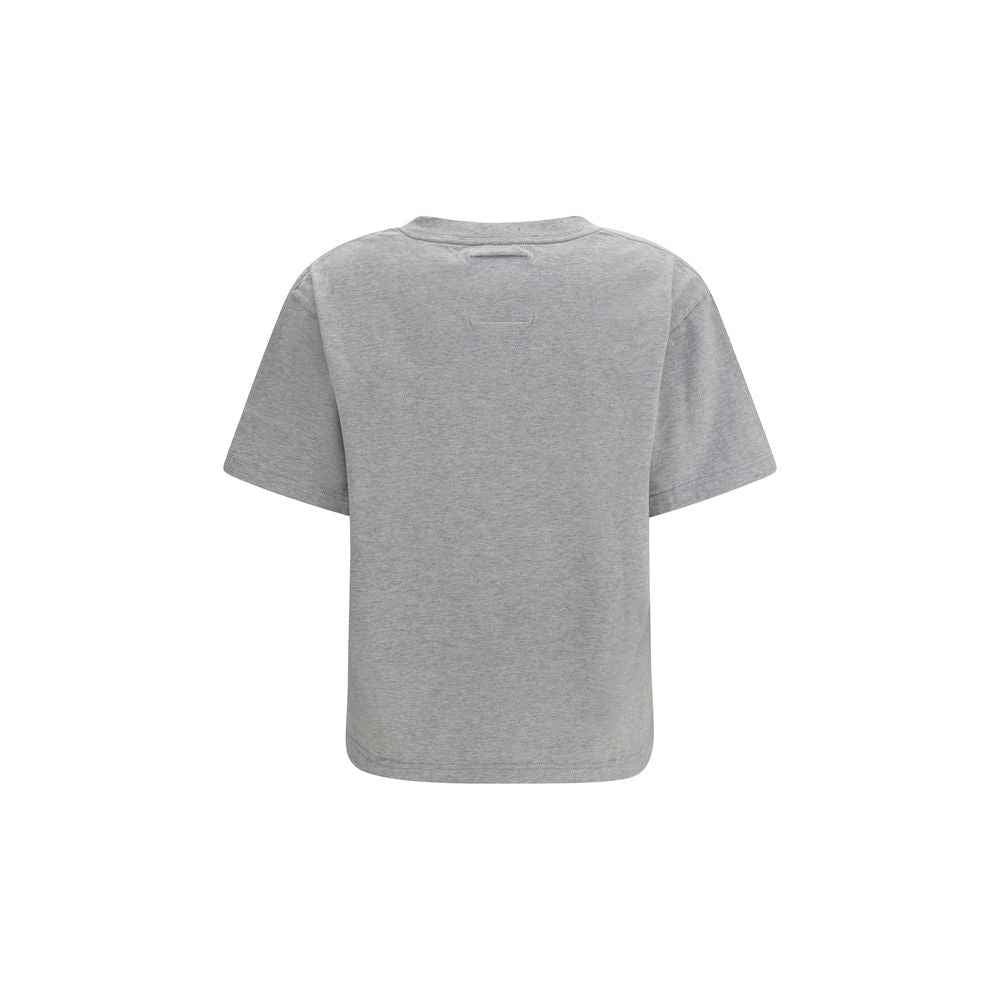 Maison Mihara Yasuhiro Gray Cotton T-Shirt