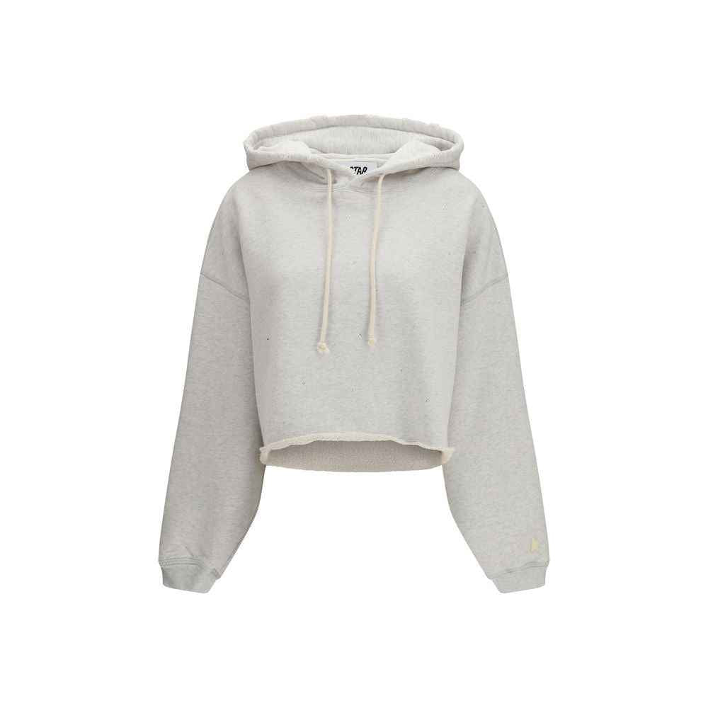 Golden Goose Gray Cotton Sweatshirt