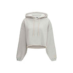 Golden Goose Gray Cotton Sweatshirt