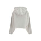 Golden Goose Gray Cotton Sweatshirt