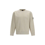 Moose Knuckles Beige Cotton Sweatshirt