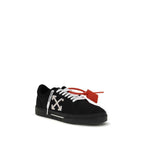 Off-White Multicolor Calf Leather Bos Taurus Chunky Sneakers