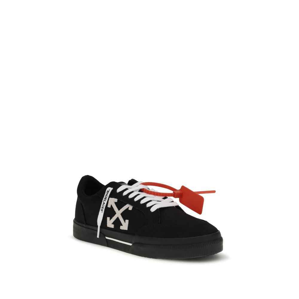Off-White Multicolor Calf Leather Bos Taurus Chunky Sneakers
