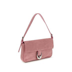 Staud Multicolor Calf Leather Bos Taurus Shoulder Bag