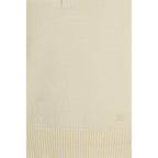 Dolce & Gabbana Beige Cotton Polo Shirt