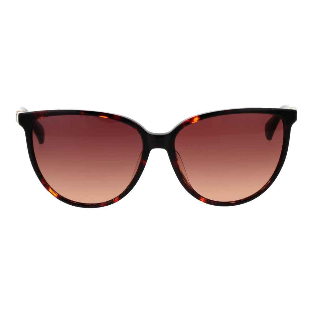 Max Mara Black Plastic Sunglasses