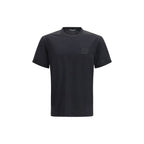 Dolce & Gabbana Black Cotton T-Shirt