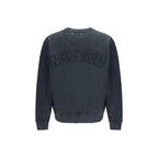 Golden Goose Black Cotton Sweatshirt