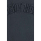 Golden Goose Black Cotton Sweatshirt