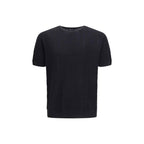 Giorgio Armani Black Silk Sweater