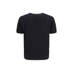 Giorgio Armani Black Silk Sweater