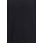 Giorgio Armani Black Silk Sweater