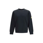 Moose Knuckles Black Cotton Sweatshirt