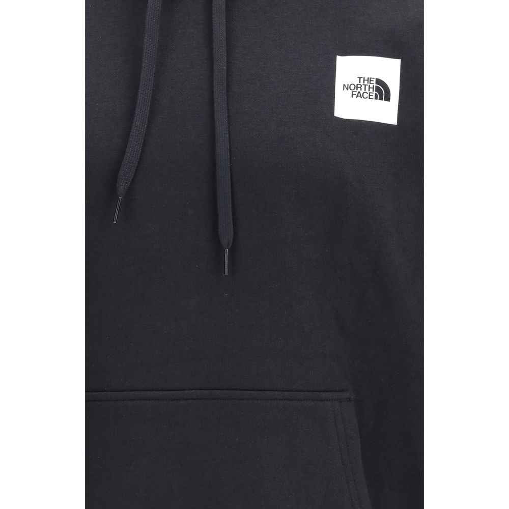 The North Face Black Cotton Sweatshirt