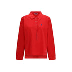 Prada Multicolor Cotton Polo Shirt