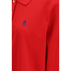 Prada Multicolor Cotton Polo Shirt