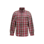 Balenciaga Multicolor Polyester Pattern Shirt