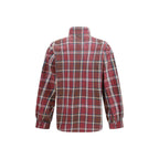 Balenciaga Multicolor Polyester Pattern Shirt