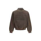 Represent Brown Cotton Bomber