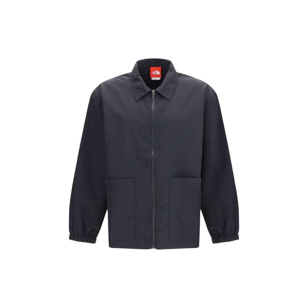 The North Face Black Nylon Shell Jacket