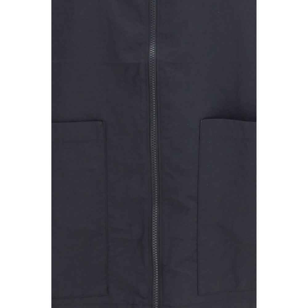The North Face Black Nylon Shell Jacket