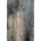 R13 Blue Linen Sweater