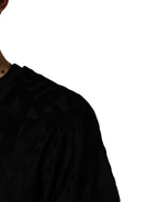 Dolce & Gabbana Black DG Mania Logo Print Casual  T-shirt