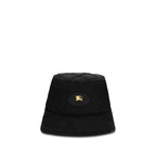 Burberry Black Polyamide Bucket Hat