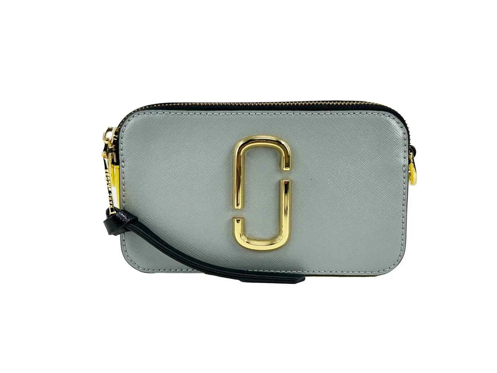 Marc Jacobs The Snapshot New York Crossbody Bag (The Rock)
