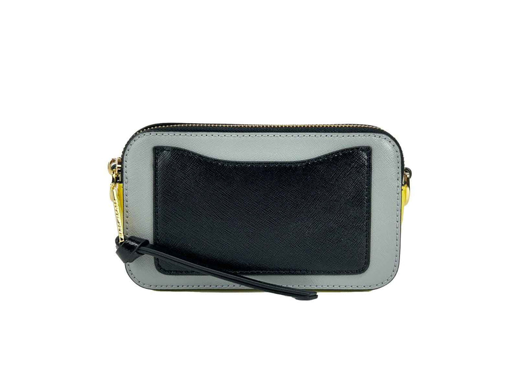 Marc Jacobs The Snapshot New York Crossbody Bag (The Rock)