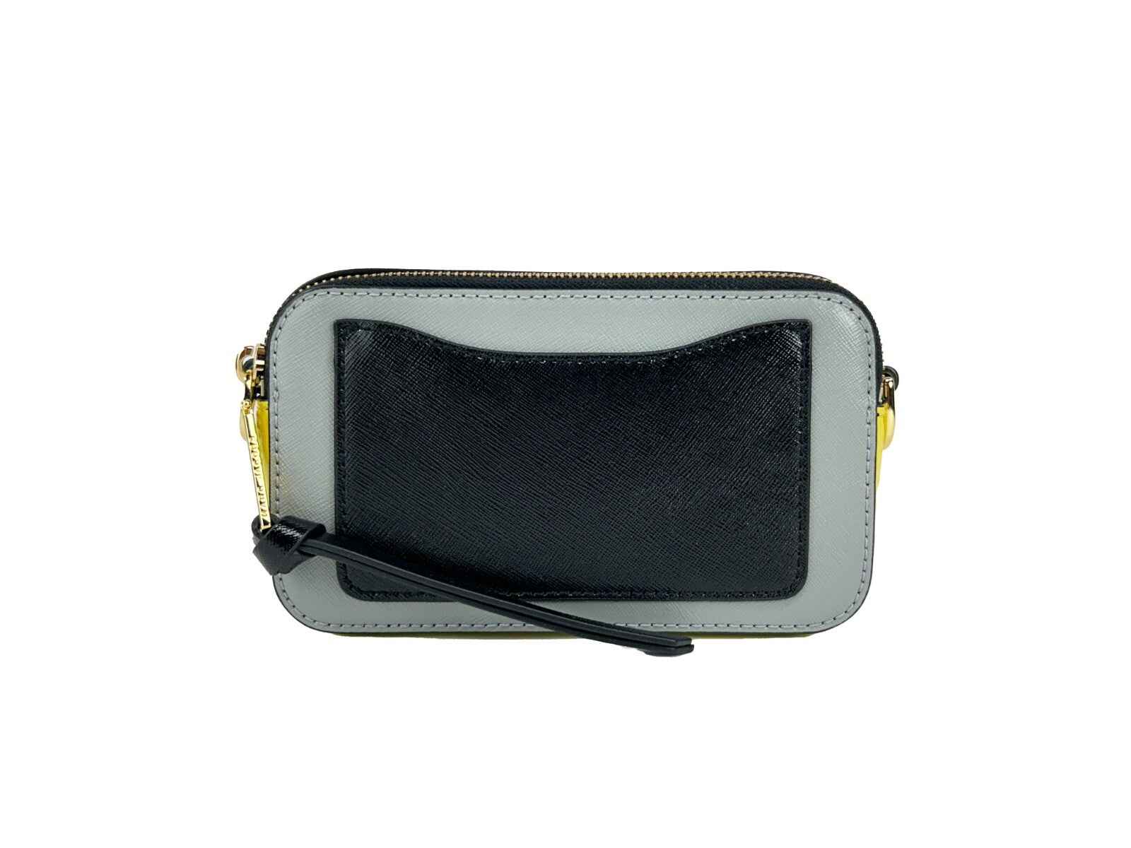 Marc Jacobs The Snapshot New York Crossbody Bag (The Rock)
