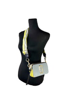 Marc Jacobs The Snapshot New York Crossbody Bag (The Rock)