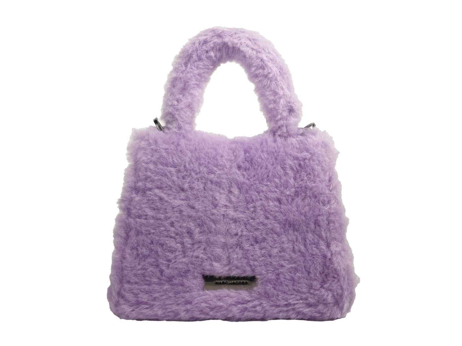 Marc Jacobs The St Marc Mini Top Handle Satchel Crossbody Bag